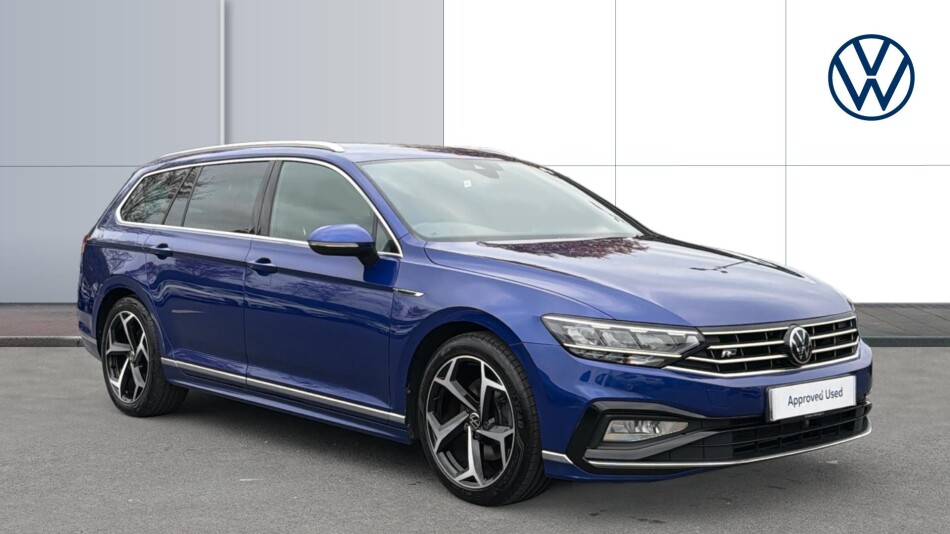 Volkswagen Passat 1.5 TSI EVO R-Line 5dr DSG Petrol Estate